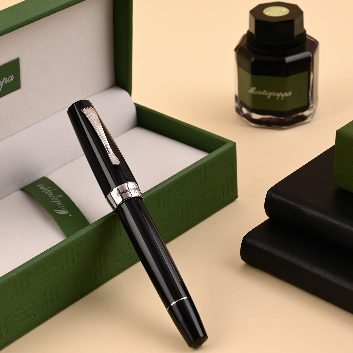 Montegrappa Elmo 02 Plus Fountain Pen - Night 13