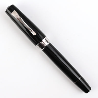 Montegrappa Elmo 02 Plus Fountain Pen - Night 6