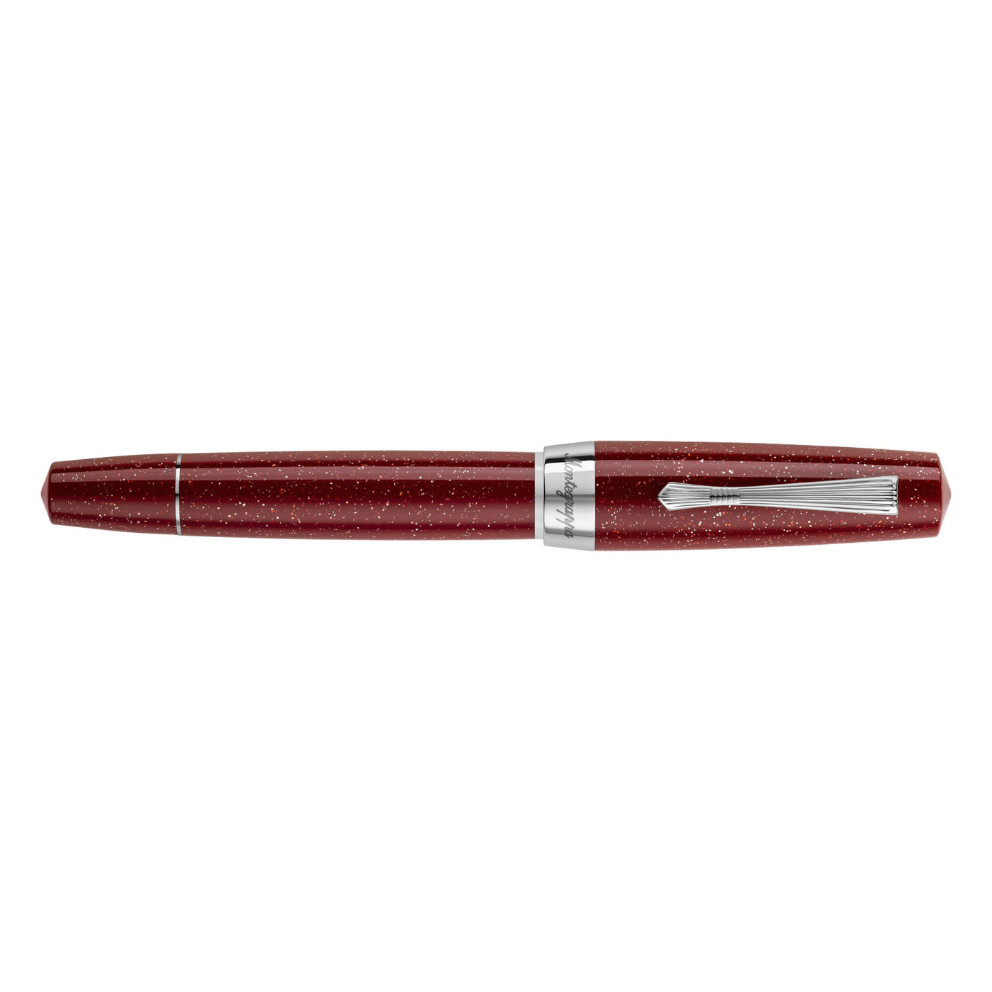 Montegrappa Elmo 02 Plus Fountain Pen - Spice 12