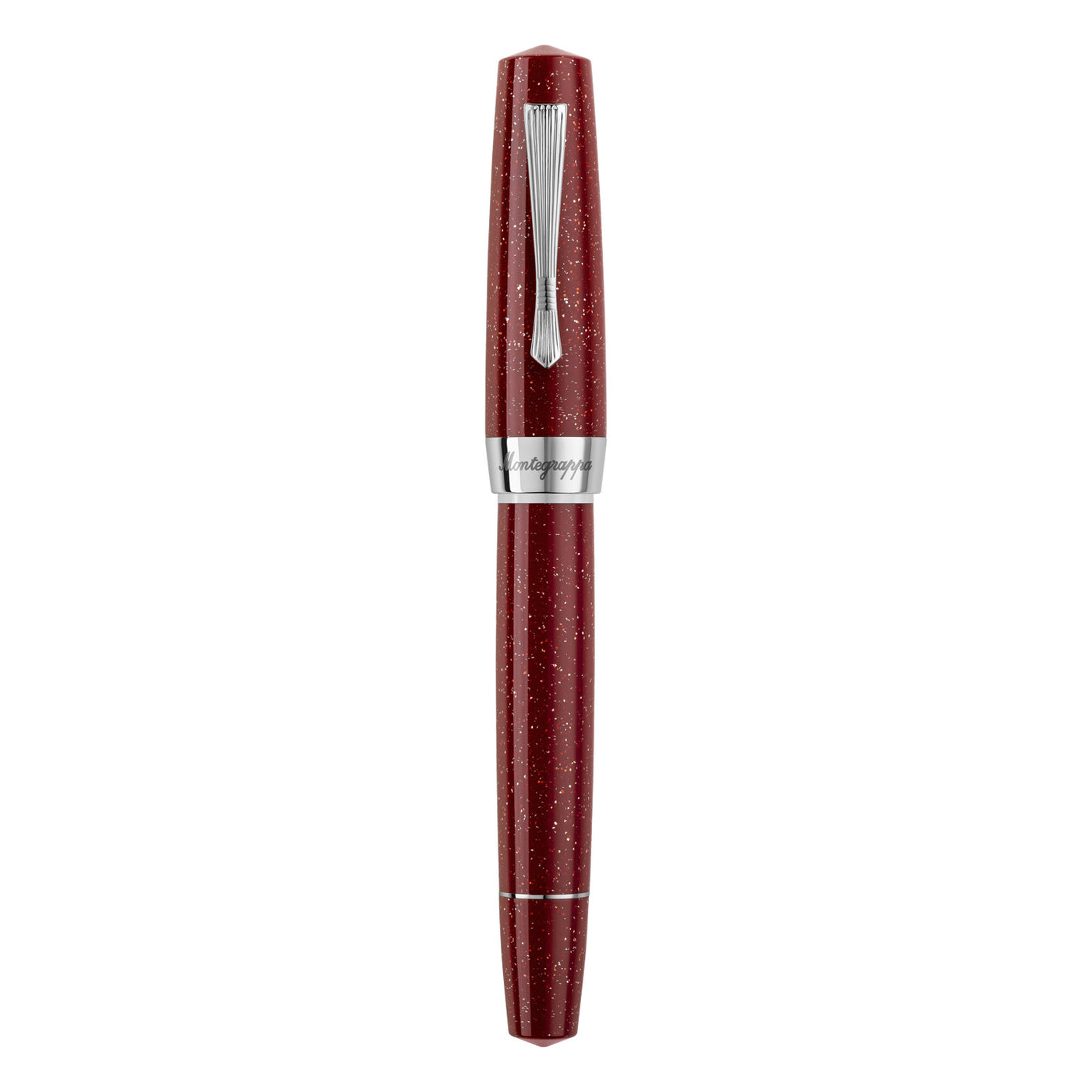 Montegrappa Elmo 02 Plus Fountain Pen - Spice 13