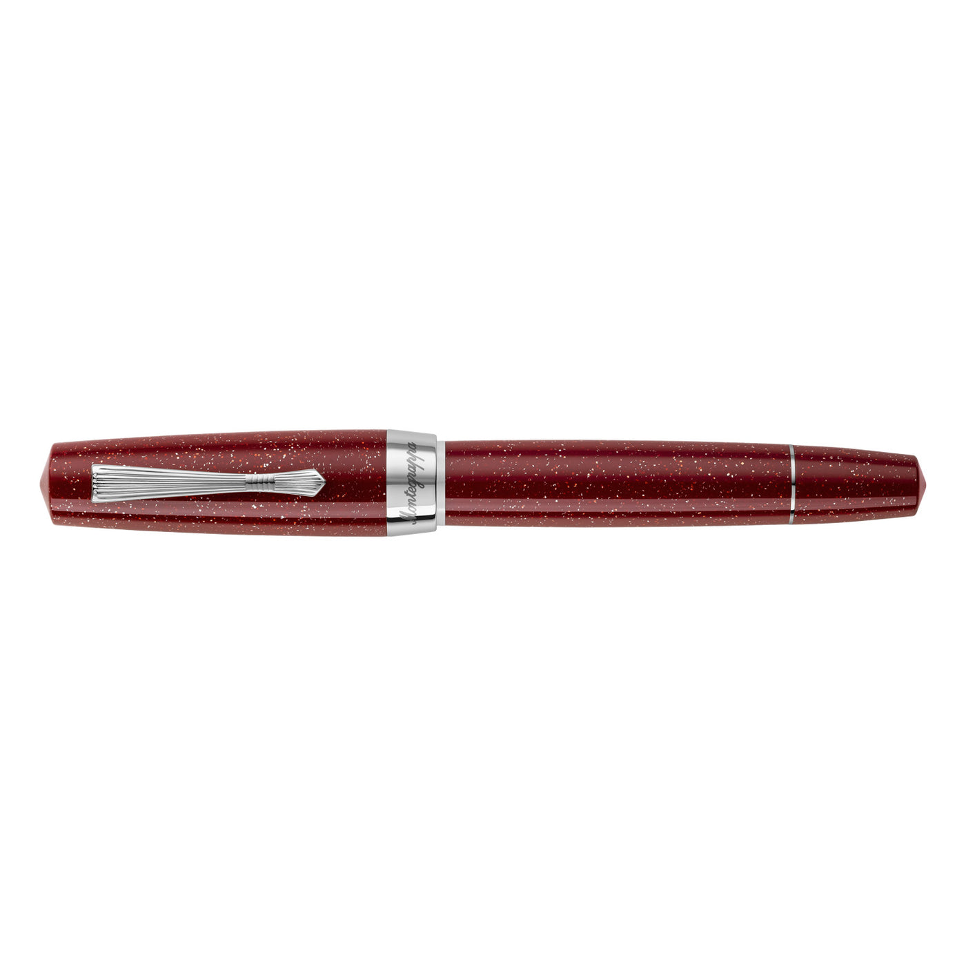 Montegrappa Elmo 02 Plus Fountain Pen - Spice 14