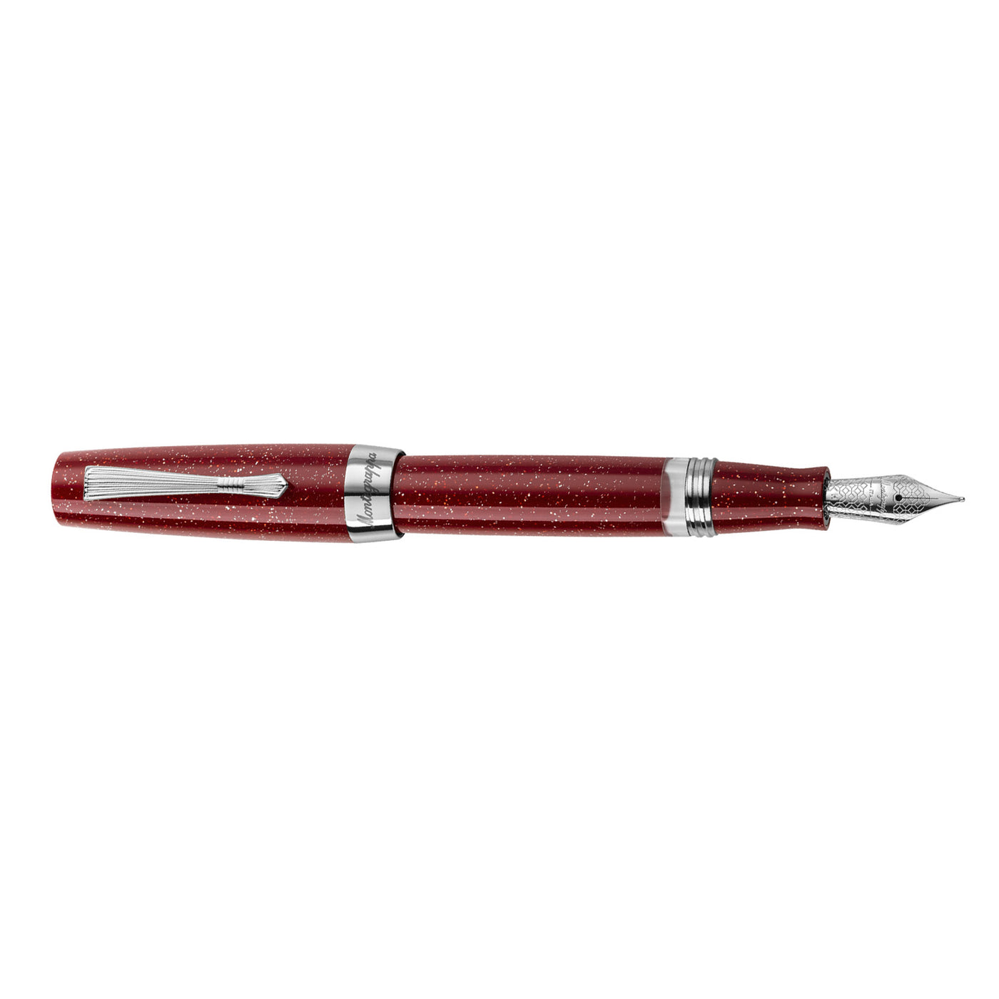 Montegrappa Elmo 02 Plus Fountain Pen - Spice 7