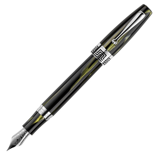 Montegrappa Extra 1930 Fountain Pen - Bamboo Black