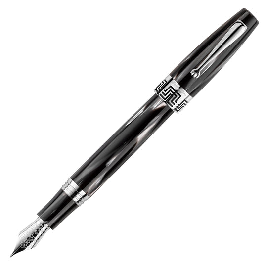 Montegrappa Extra 1930 Fountain Pen - Black & White