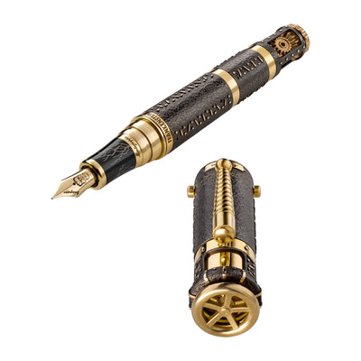 Montegrappa Frankenstein Limited Edition Fountain Pen 2