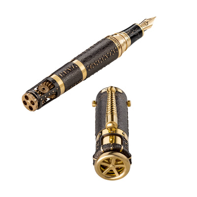 Montegrappa Frankenstein Limited Edition Fountain Pen 3