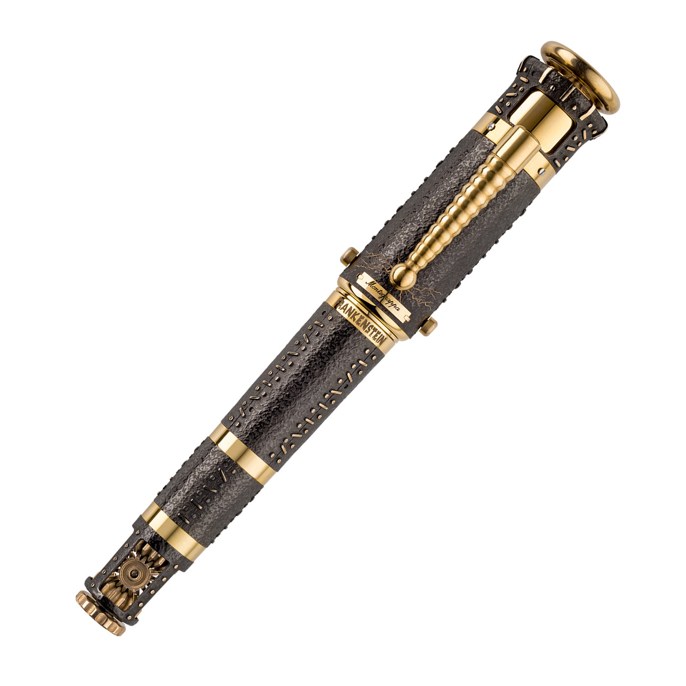 Montegrappa Frankenstein Limited Edition Fountain Pen 5