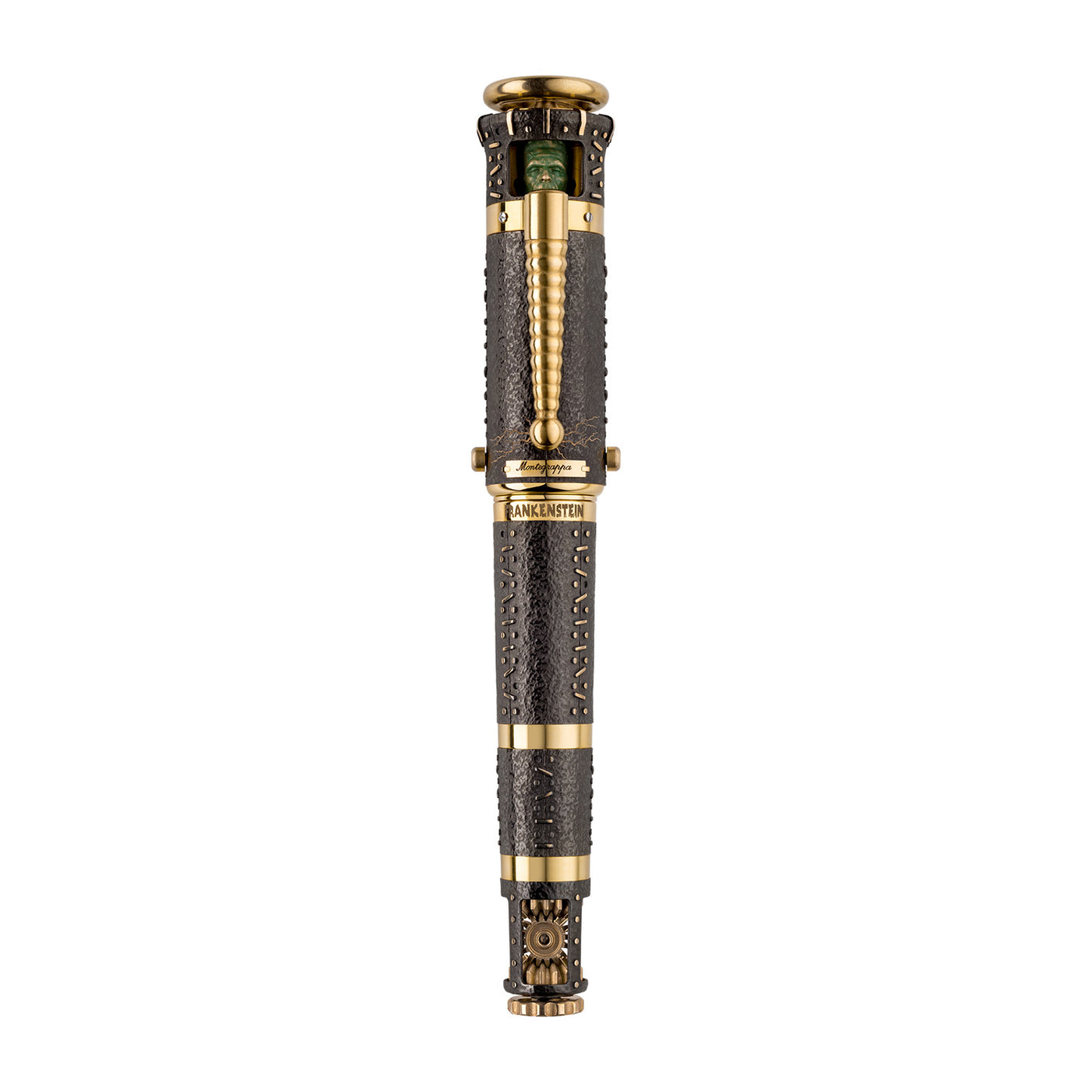 Montegrappa Frankenstein Limited Edition Fountain Pen 7