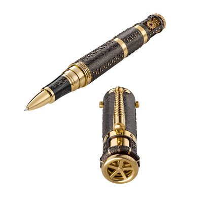 Montegrappa Frankenstein Limited Edition Roller Ball Pen 3