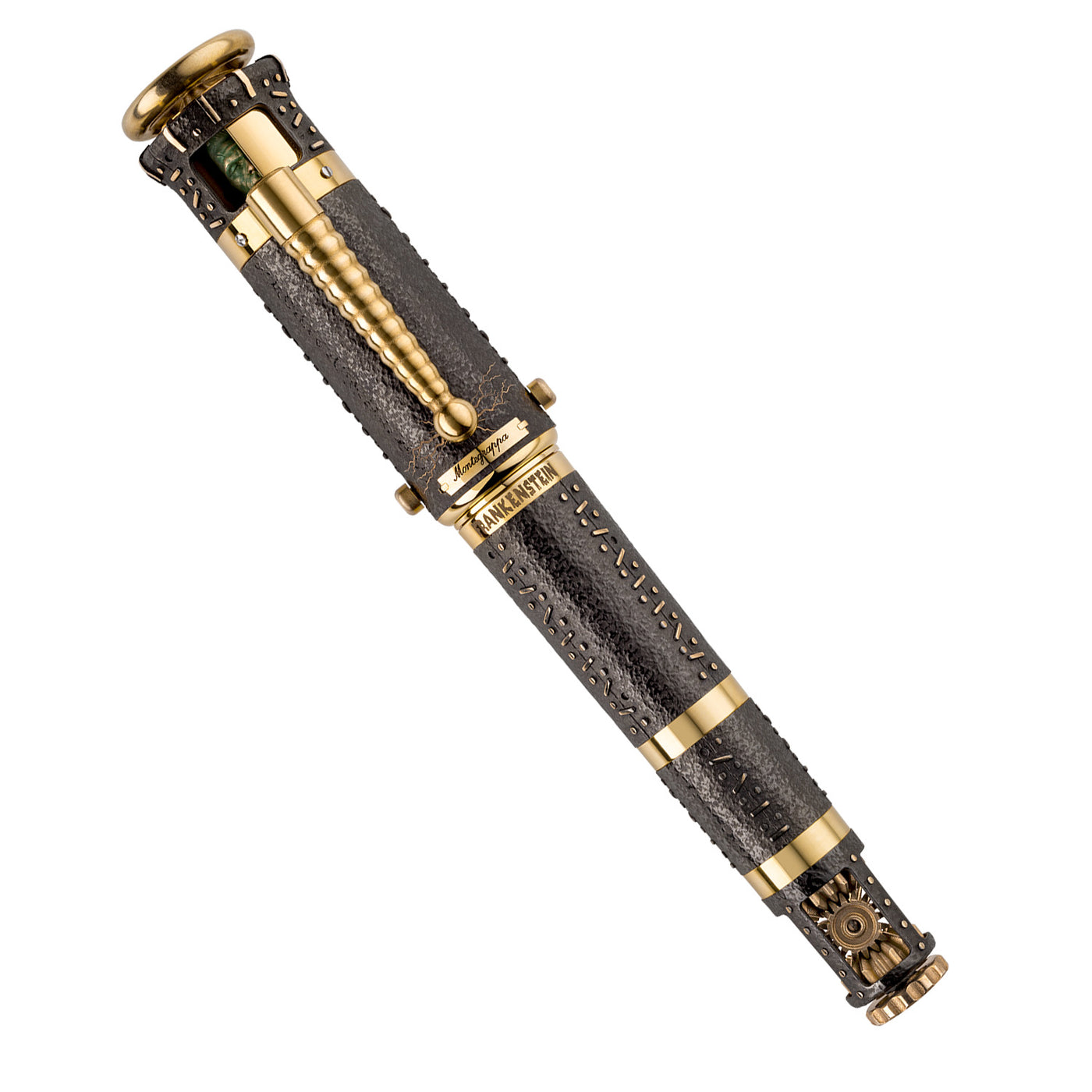 Montegrappa Frankenstein Limited Edition Roller Ball Pen 5