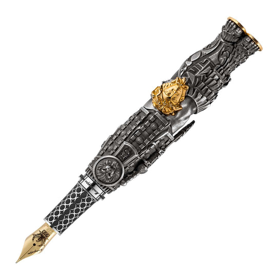 Montegrappa Gladiator Limited Edition Fountain Pen