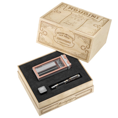 Montegrappa Harry Houdini Limited Edition Fountain Pen