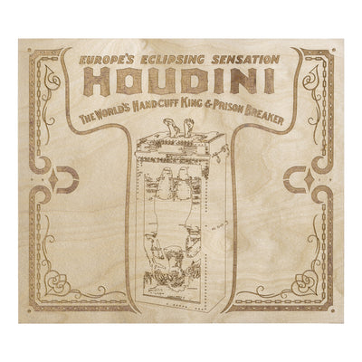 Montegrappa Harry Houdini Limited Edition Fountain Pen