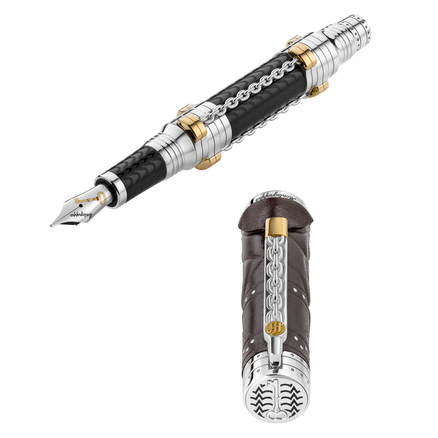 Montegrappa Harry Houdini Limited Edition Fountain Pen
