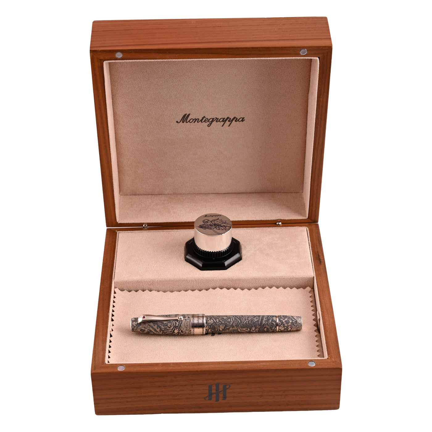 Montegrappa Imperial Year of the Dragon Limited Edition Fountain Pen