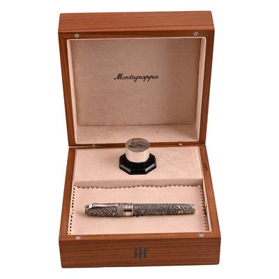 Montegrappa Imperial Year of the Dragon Limited Edition Fountain Pen