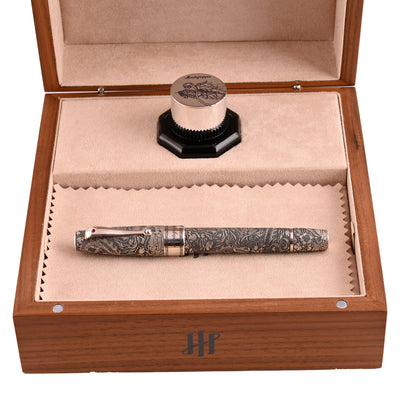 Montegrappa Imperial Year of the Dragon Limited Edition Fountain Pen