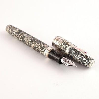 Montegrappa Imperial Year of the Dragon Limited Edition Fountain Pen