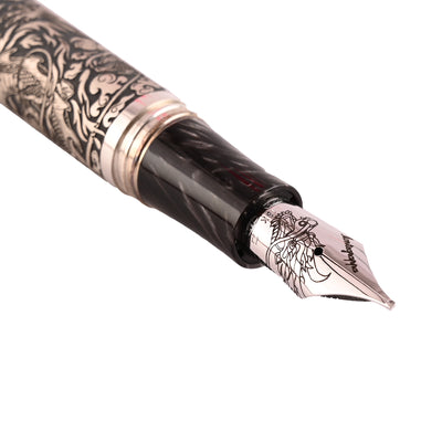 Montegrappa Imperial Year of the Dragon Limited Edition Fountain Pen