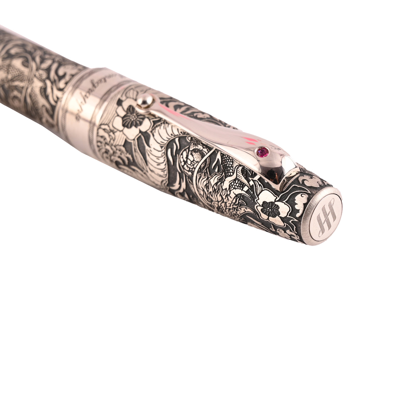 Montegrappa Imperial Year of the Dragon Limited Edition Fountain Pen