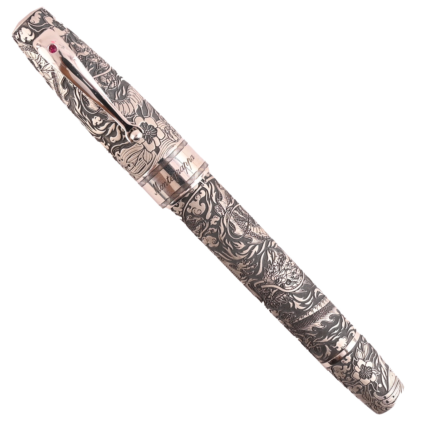 Montegrappa Imperial Year of the Dragon Limited Edition Fountain Pen