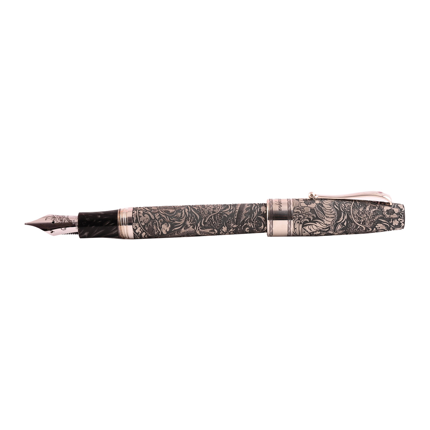 Montegrappa Imperial Year of the Dragon Limited Edition Fountain Pen