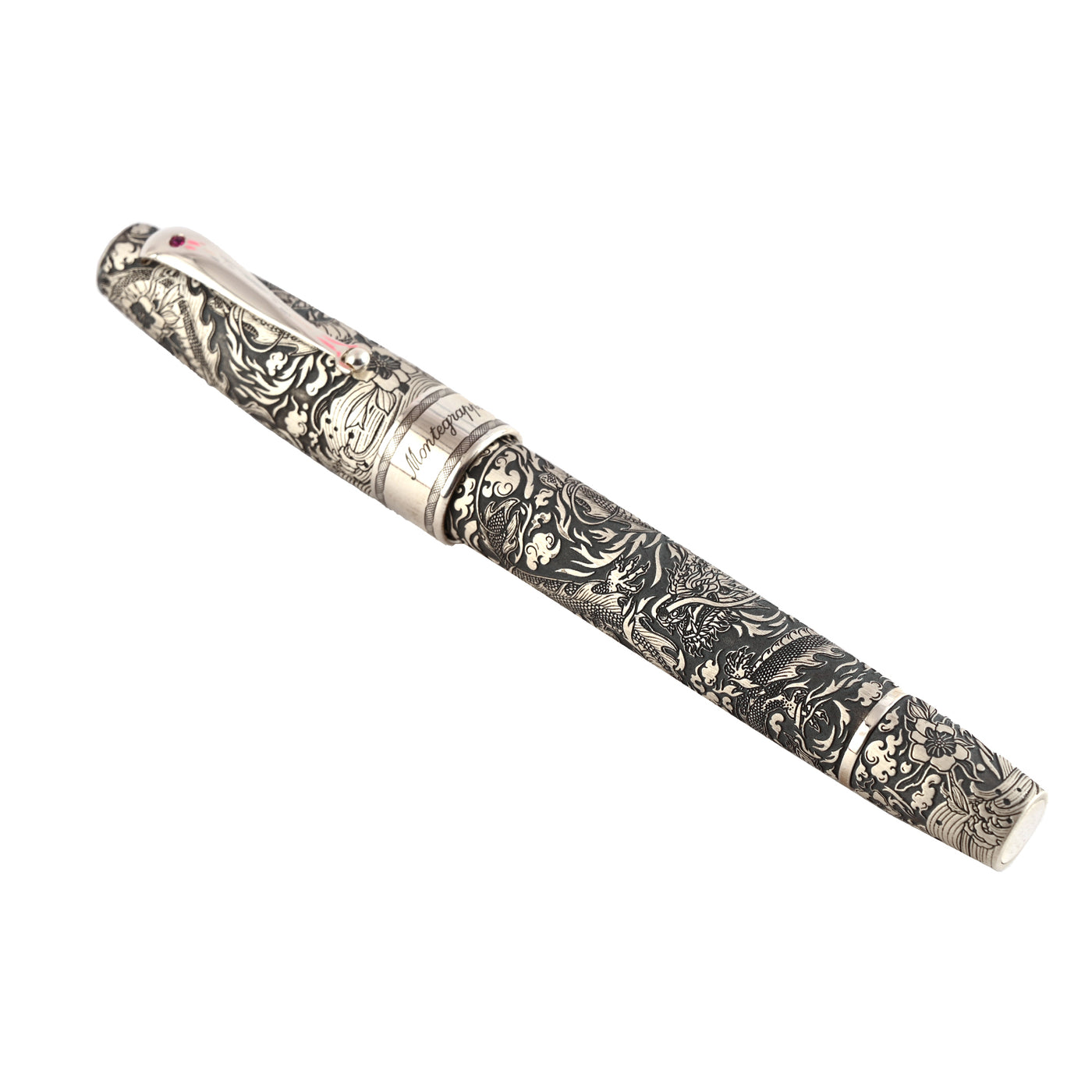 Montegrappa Imperial Year of the Dragon Limited Edition Fountain Pen