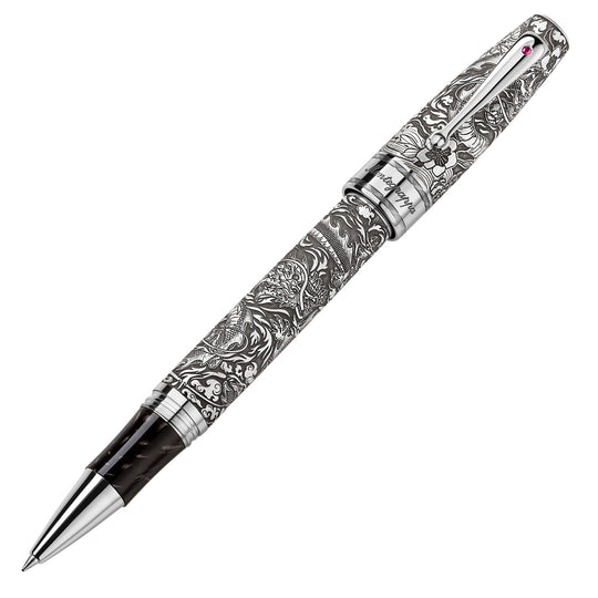 Montegrappa Imperial Year of the Dragon Limited Edition Roller Ball Pen