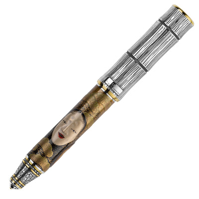 Montegrappa Kitcho Noh Masks Limited Edition Fountain Pen - Deity