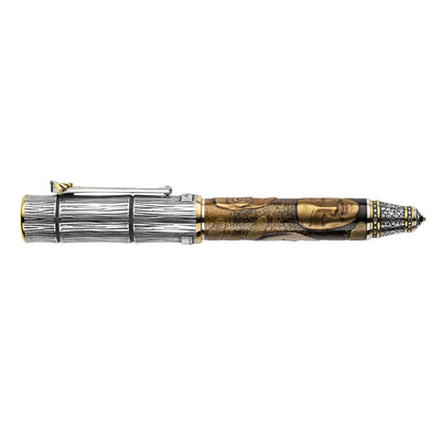 Montegrappa Kitcho Noh Masks Limited Edition Fountain Pen - Deity