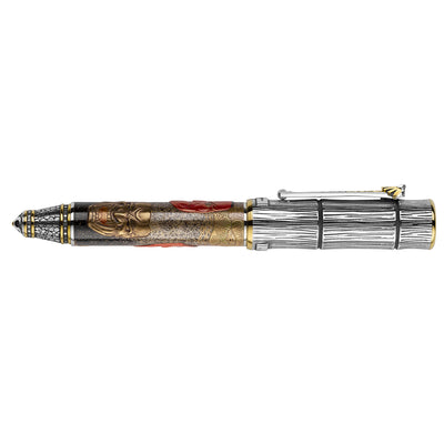 Montegrappa Kitcho Noh Masks Limited Edition Fountain Pen - Demon