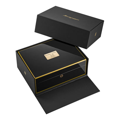 Montegrappa Kitcho Noh Masks Limited Edition Fountain Pen - Demon