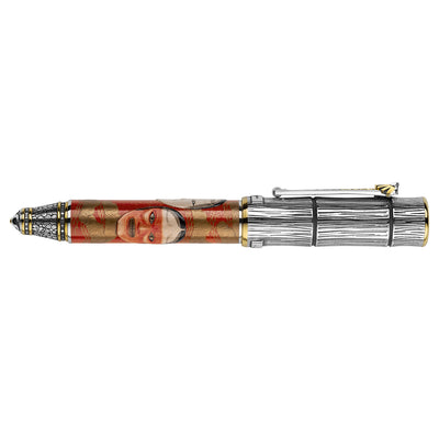 Montegrappa Kitcho Noh Masks Limited Edition Fountain Pen - Woman