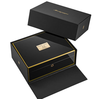 Montegrappa Kitcho Noh Masks Limited Edition Fountain Pen - Woman