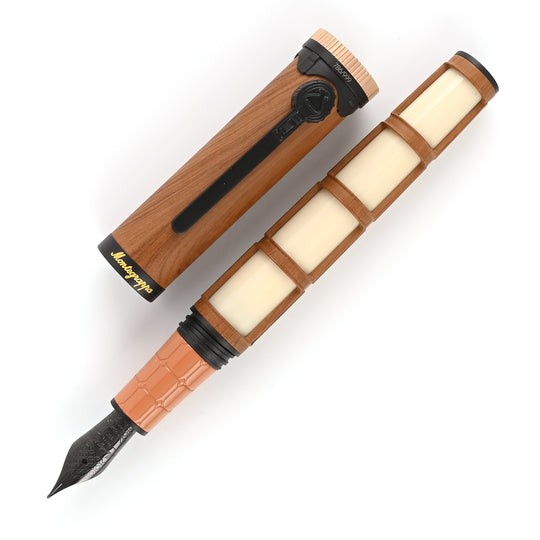 Montegrappa Lord of the Rings Fountain Pen - Ode to Bag End (Limited Edition)