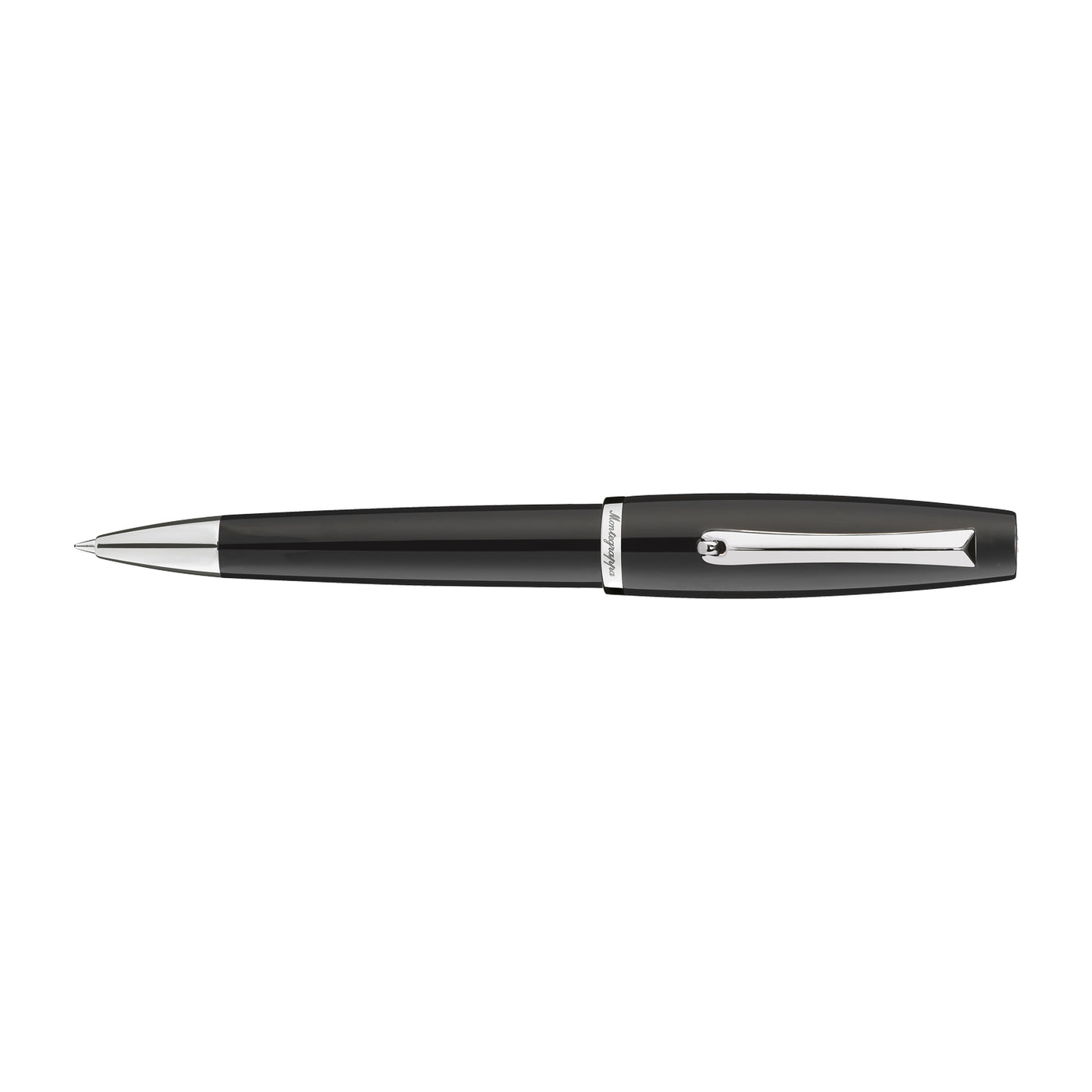 Montegrappa Manager Ball Pen - Black CT