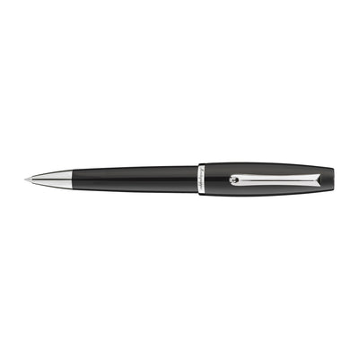 Montegrappa Manager Ball Pen - Black CT