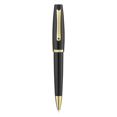 Montegrappa Manager Ball Pen - Black GT