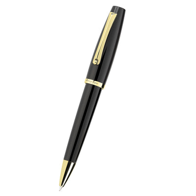 Montegrappa Manager Ball Pen - Black GT