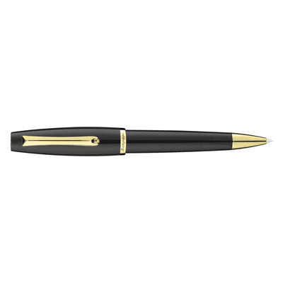 Montegrappa Manager Ball Pen - Black GT