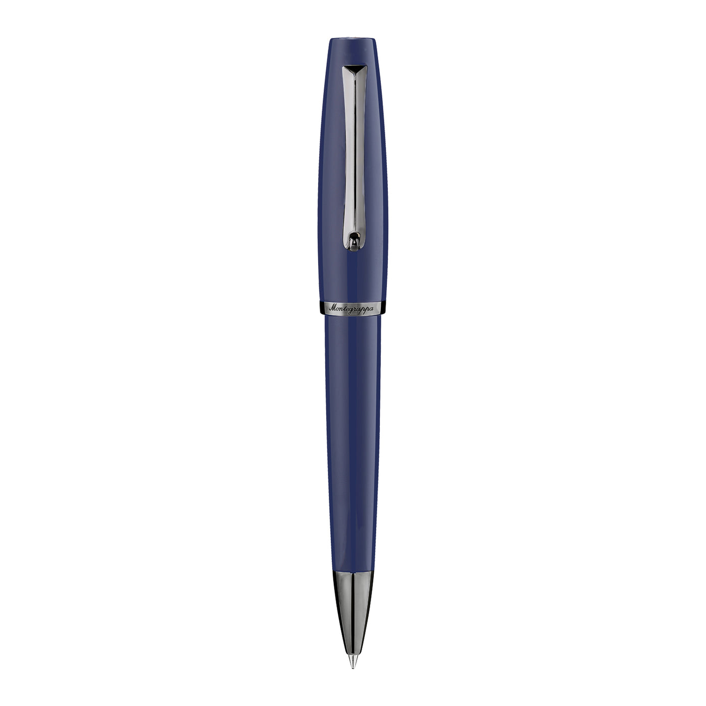 Montegrappa Manager Ball Pen - Blue CT