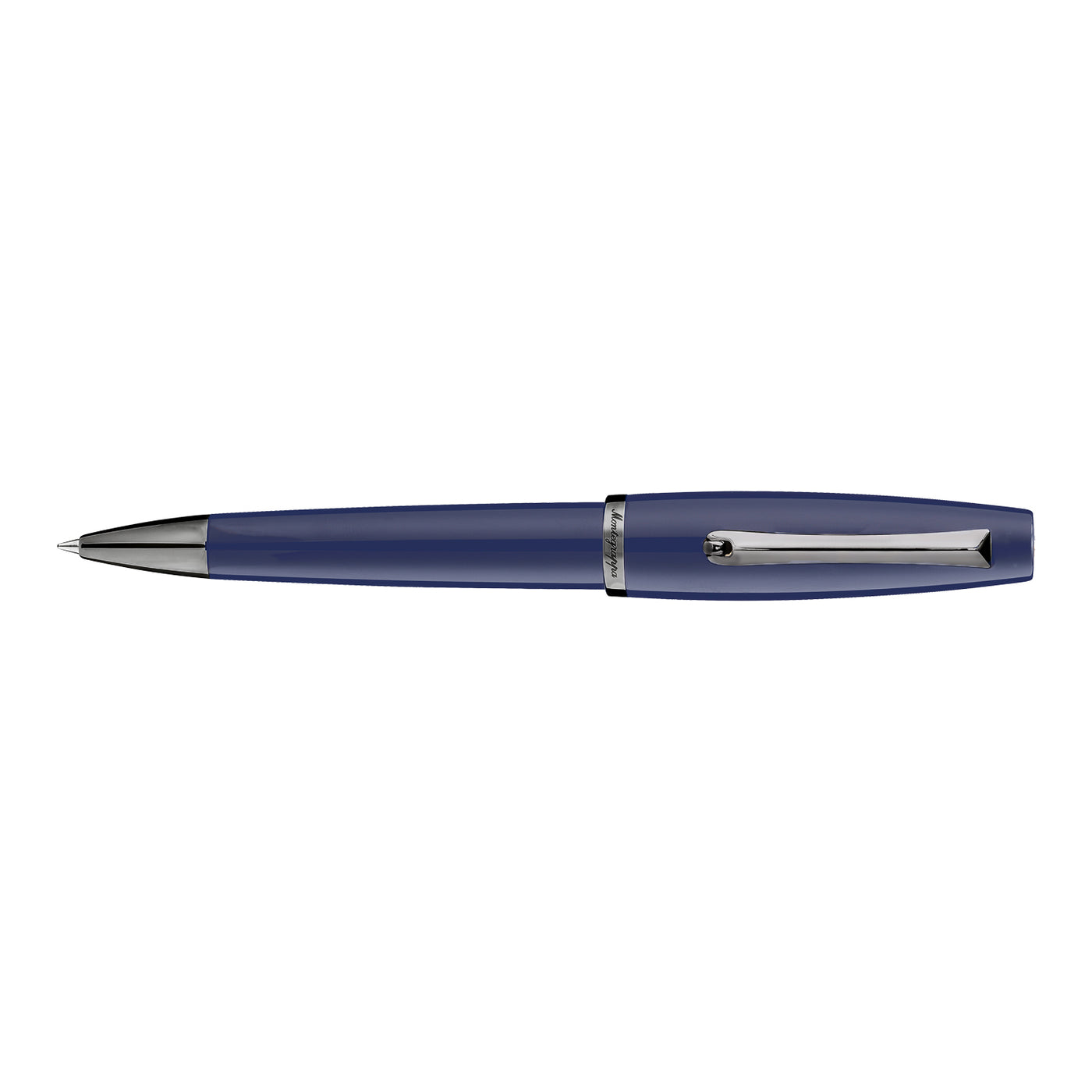 Montegrappa Manager Ball Pen - Blue CT