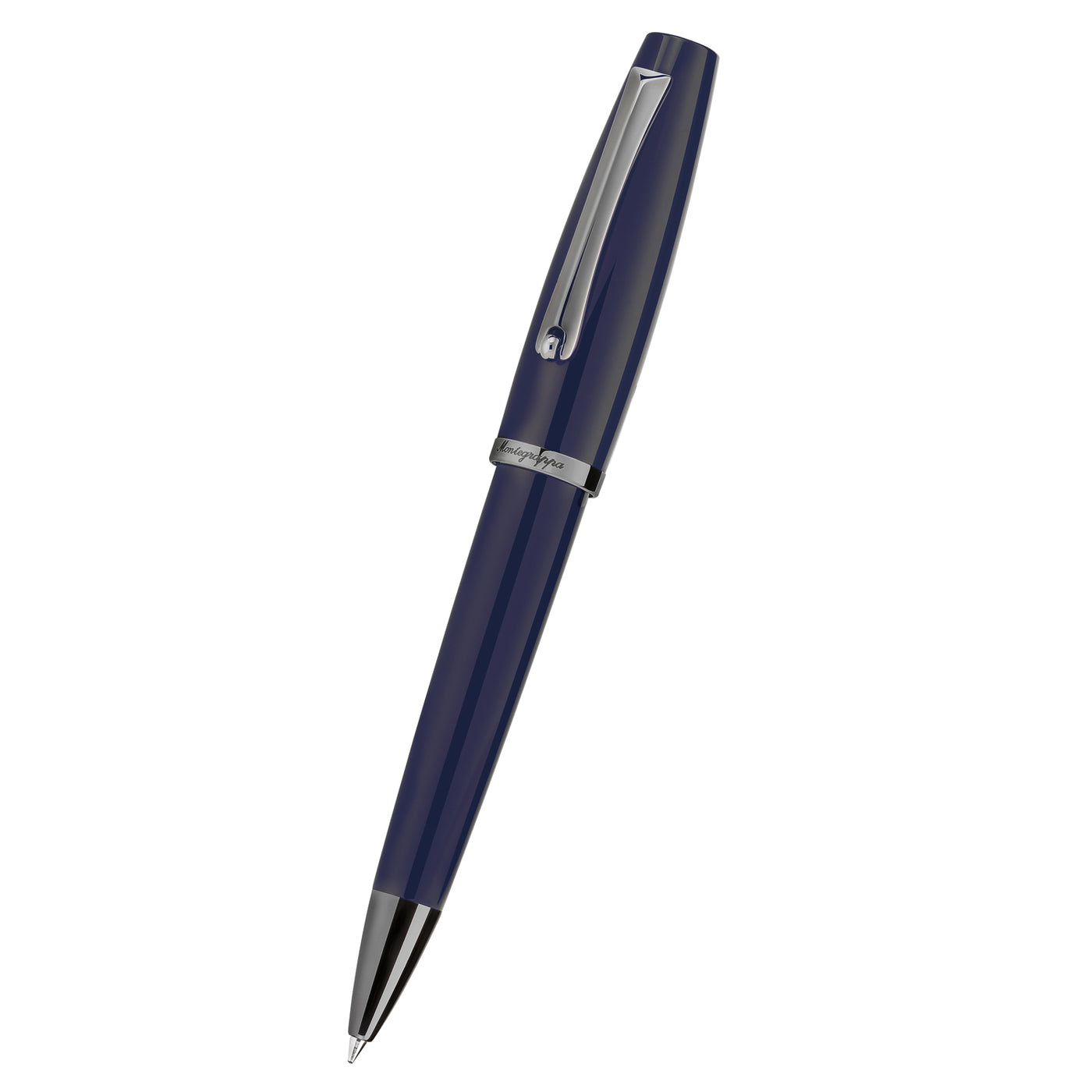 Montegrappa Manager Ball Pen - Blue CT