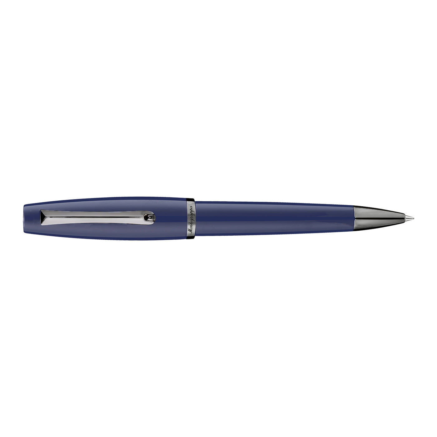 Montegrappa Manager Ball Pen - Blue CT