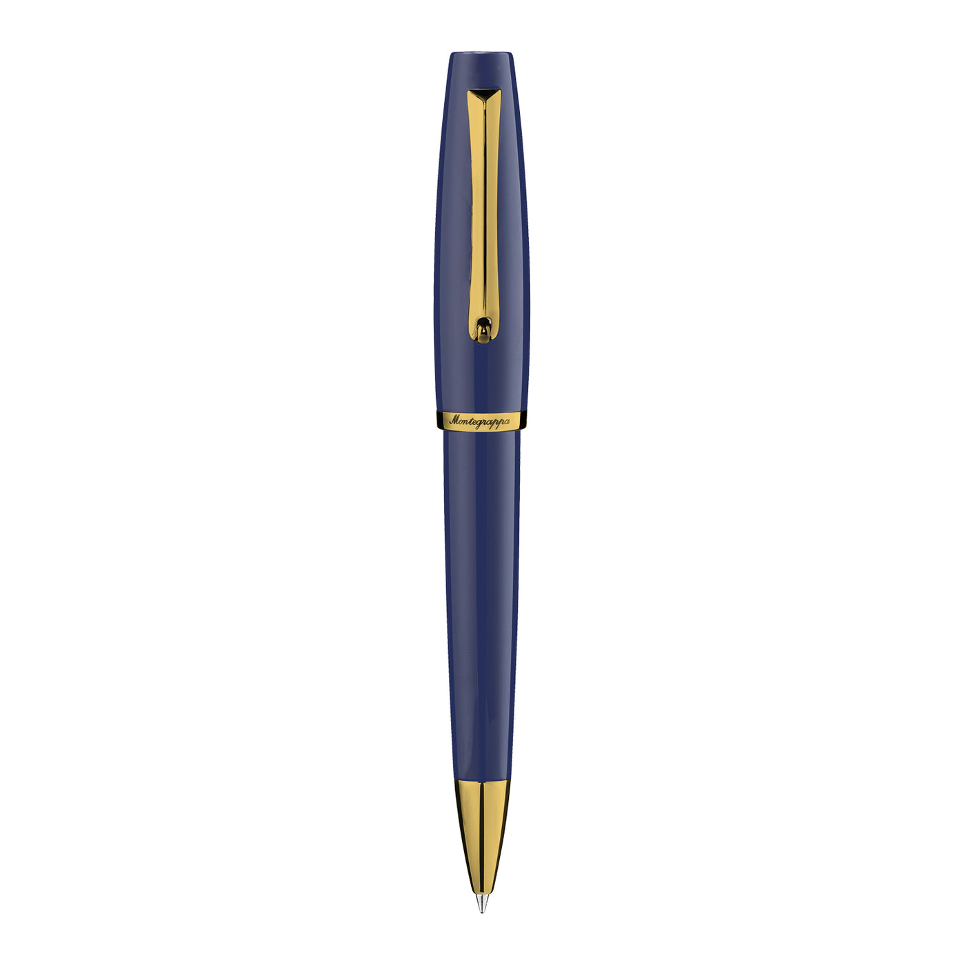 Montegrappa Manager Ball Pen - Blue GT