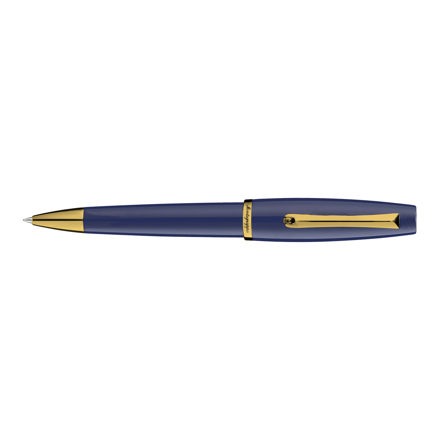 Montegrappa Manager Ball Pen - Blue GT
