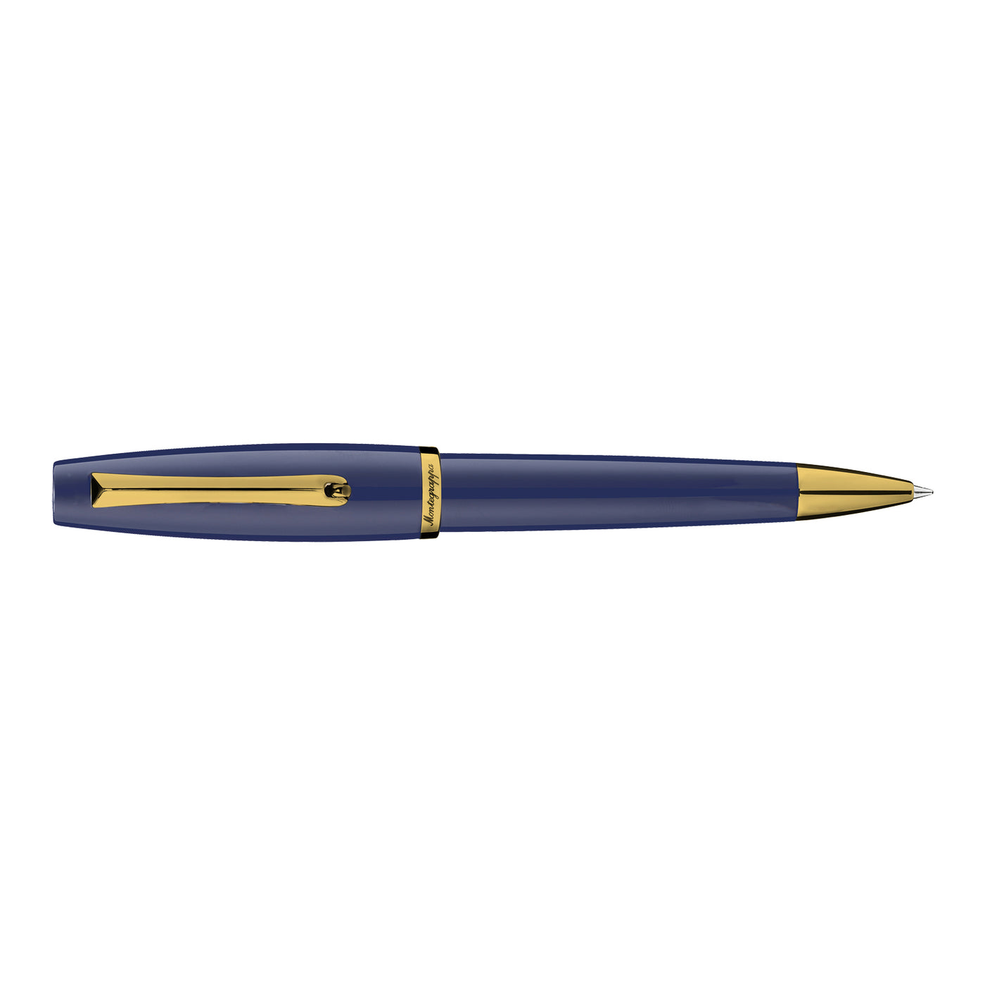 Montegrappa Manager Ball Pen - Blue GT