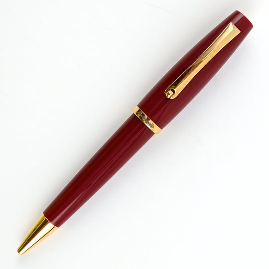 Montegrappa Manager Ball Pen - Bordeaux GT