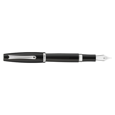 Montegrappa Manager Fountain Pen - Black CT