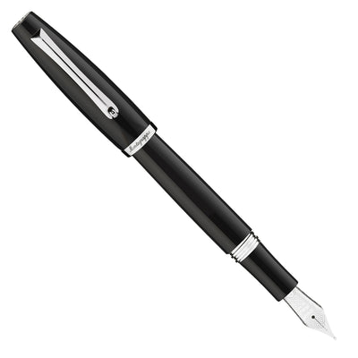 Montegrappa Manager Fountain Pen - Black CT